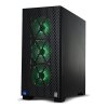 Komputer HIRO Gamer AMD Ryzen 5 7600, RTX 3050 6GB, 32GB RAM, 1TB SSD, WIFI, W11H