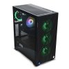 Komputer HIRO Gamer Intel U5 225F, RTX 5070 12GB, 32GB RAM, 1TB SSD, WIFI, W11H