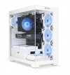 Komputer HIRO Subzero Intel Ultra 5 225F, RTX 5060 8GB, 32GB RAM, 1TB SSD, WIFI, W11H
