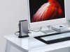 Satechi Thunderbolt 4 Multimedia Pro Dock - stacja dokująca (2x DisplayPort 1.4, 2x HDMI 2.1, 7x USB, 3,5mm jack, Ethernet 2.5 G