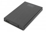 Obudowa DIGITUS USB 3.0 na dysk SSD/HDD 2.5 SATA III aluminiowa