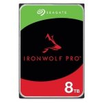 Dysk SEAGATE IronWolf™ PRO ST8000NT001 8TB 3,5 7200 256MB SATA III NAS
