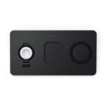 Satechi Trio Wireless Charging Pad - magnetyczna ładowarka bezprzewodowa do trzech urządzeń (AppleWatch 2,5W, AirPods 5W, Qi 7,5