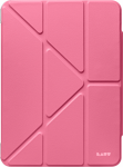 Laut Huex Folio - obudowa ochronna z uchwytem na Apple Pencil do iPad Pro 13 M4 (2024) (pink)