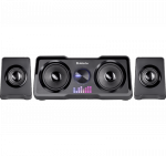 DEFENDER GŁOŚNIKI SOUNDWALL 2.1 16W 65214