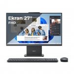 Lenovo IdeaCentre AIO 27IRH9 i5-13420H 27 FHD IPS 300nits AG 16GB DDR5 5200 SSD512 Intel UHD Graphics NoOS Luna Grey