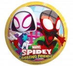 Simba Piłka winylowa 23 cm Spiderman