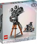 LEGO Klocki Disney Classic 43230 Kamera Walta Disneya