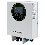 Qoltec Inwerter Przetwornica solarna do grzania wody ECO Solar Boost |  MPPT | BYPASS | LCD | 3kW/4kW | Wi-Fi