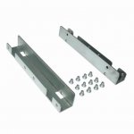 Adapter, sanki na dysk HDD i SSD 3.5 do 2x 2.5 Gembird MF-3221