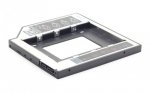 Adapter, ramka na dysk HDD i SSD 5.25 do 2.5 Gembird MF-95-01