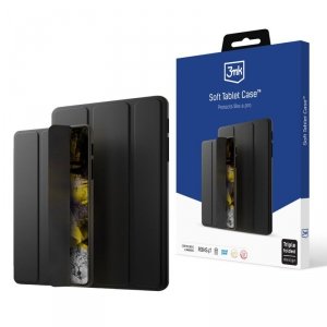 Etui na tablet 3mk do modelu Apple iPad Pro 13 silikonowe