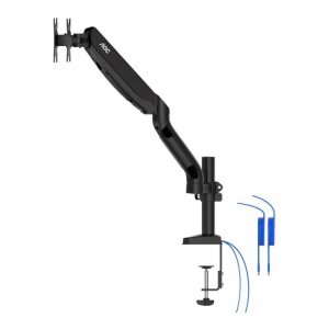 Uchwyt biurkowy AOC AD110DX 32 18kg Czarny