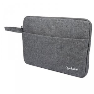 Etui / Pokrowiecd o notebooka Manhattan London 14,5 Szare