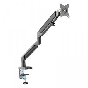 Uchwyt biurkowy Techly 17-32, 1-9kg sprężyna gazowa