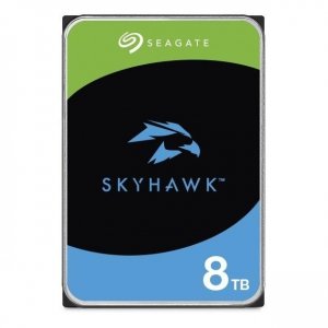 Dysk SEAGATE SkyHawk™ ST8000VX010 8TB 3,5 256MB SATA III
