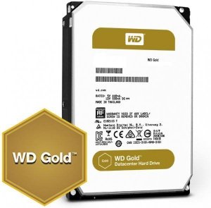 Dysk WD Gold™ WD4003FRYZ 4TB 3,5 7200 256MB SATA III