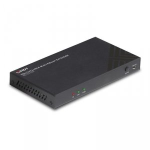 Transmiter LINDY HDMI 4K60, Audio, IR & RS-232 HDBaseT, Cat.6, 100m