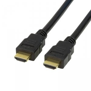 Kabel HDMI LogiLink CH0079 v2.1 GOLD, 3m