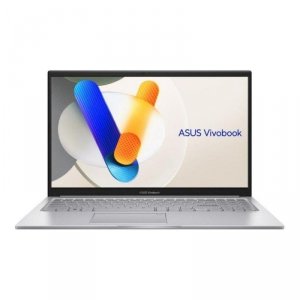 Notebook Asus Vivobook 15 X1504ZA-BQ506 15,6FHD/i3-1215U/8GB/SSD512GB/IrisXe Srebrny
