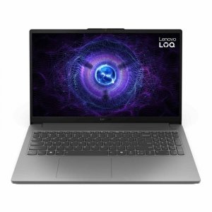 Notebook Lenovo LOQ 15IAX9E 15,6FHD/i5-12450HX/16GB/SSD512GB/RTX2050-4GB/144Hz Luna Grey