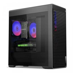 Komputer PC Lenovo Legion T5 26IRB8 i5-14400F/32GB/SSD1TB/RTX4060Ti-8GB/WiFi/BT/W11 Storm Grey 2Y