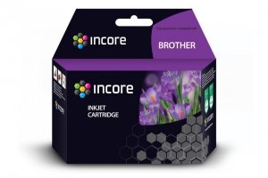 Tusz Incore do Brother LC-422C, Cyan, 10ml