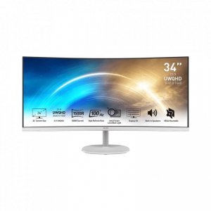 Monitor MSI 34 PRO MP341CQW 2xHDMI DP głośniki - USZ OPAK