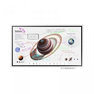 Monitor interaktywny Samsung 55 Flip Pro WM55B (LH55WMBWBGCXEN) - USZ OPAK