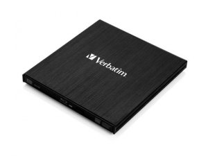 Nagrywarka zewnętrzna Verbatim BLU-RAY X6 USB 3.0 + Płyta M-DISC - USZ OPAK