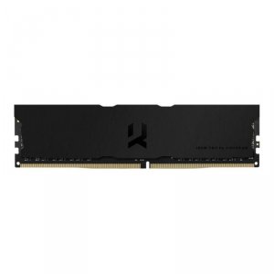 Pamięć DDR4 GOODRAM IRDM PRO Deep Black 16GB (1x16GB) 3600MHz CL18 1,35V Black