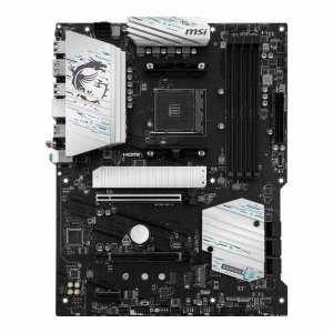 Płyta MSI B550 GAMING WIFI /AMD B550/DDR4/SATA3/M.2/USB3.1/PCIe4.0/AM4/ATX