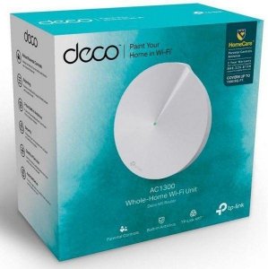 System Mesh TP-Link Deco M5 AC1300 2xLAN/WAN DualBand