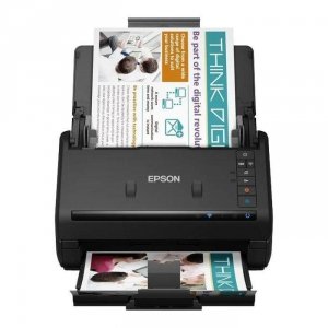 Skaner Epson WorkForce ES-500WII - OTW OPAK