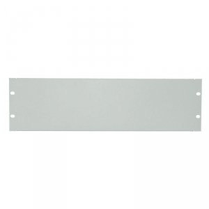 Panel zaślepiający LogiLink PN104G 4U do szafy rack, szary