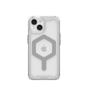 UAG Plyo Magsafe - obudowa ochronna do iPhone 15 kompatybilna z MagSafe (ice-silver)