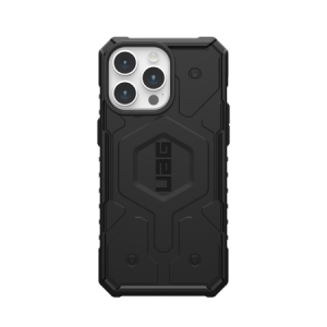UAG Pathfinder Magsafe - obudowa ochronna do iPhone 15 Pro Max kompatybilna z MagSafe (black)