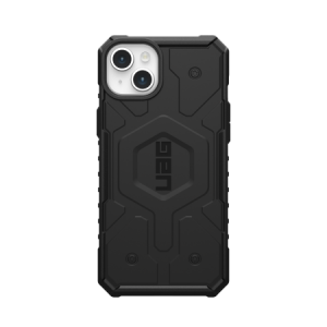 UAG Pathfinder Magsafe - obudowa ochronna do iPhone 15 Plus kompatybilna z MagSafe (black)