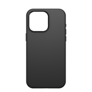 OtterBox Symmetry Plus - obudowa ochronna do iPhone 15 Pro Max kompatybilna z MagSafe (black)
