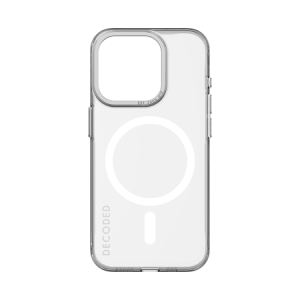 Decoded - obudowa ochronna do iPhone 15 Pro Max kompatybilna z MagSafe (ice)