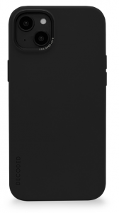 Decoded - silikonowa obudowa ochronna do iPhone 14 Plus kompatybilna z MagSafe (charcoal)