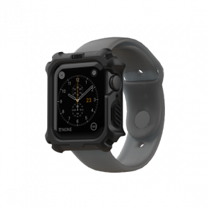 UAG - obudowa ochronna do Apple Watch 44 mm (black)
