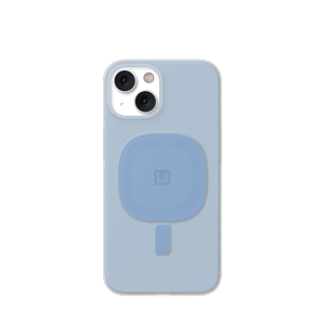 UAG Lucent [U] - obudowa ochronna do iPhone 14 Plus kompatybilna z MagSafe (cerulean)