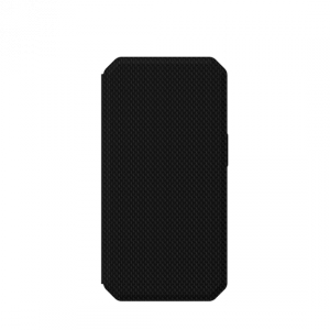 UAG Metropolis - obudowa ochronna z klapką do iPhone 14 Plus (kevlar-black) [mto]