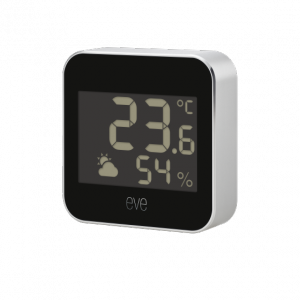 Eve Weather - monitor temperatury i wilgotności (technologia Thread)