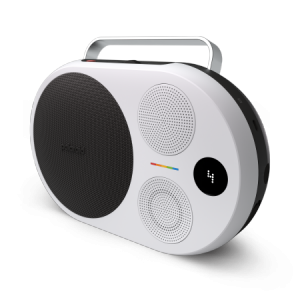 Polaroid P4 - głośnik bezprzewodowy 60W (black/white)