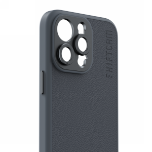 ShiftCam Camera Case with Lens Mount - etui ochronne z mocowaniem do obiektywu do iPhone 15 Pro Max wspierające ładowanie MagSaf