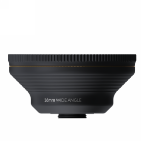 ShiftCam LensUltra 16mm Wide Angle - obiektyw do fotografii mobilnej (16mm wide angle)