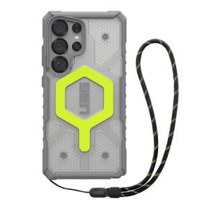 UAG Pathfinder Clear Magnet Bundle -  obudowa ochronna do Samsung Galaxy S25 Ultra 5G z wbudowanym modułem magnetycznym oraz smy