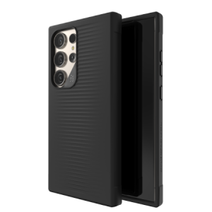 ZAGG Cases Luxe - obudowa ochronna do Samsung S24 Ultra (Black)